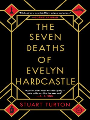 cover image of The Seven Deaths of Evelyn Hardcastle
